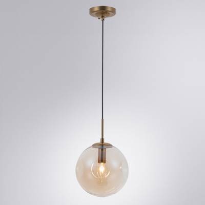 Подвесной светильник Arte Lamp Tureis A9920SP-1PB фото