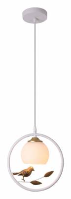 Подвесной светильник Escada Song 1113/1S White фото