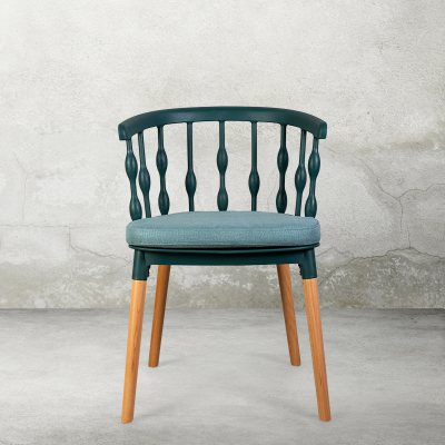 Стул Grape зеленый