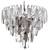 Подвесная люстра Arte Lamp Vivien A2719SP-6CC фото