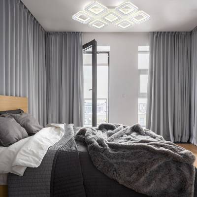 Потолочная люстра Escada Avolon 10261/7LED фото