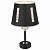 Настольная лампа декоративная Wertmark Adelinda WE392.01.024 фото