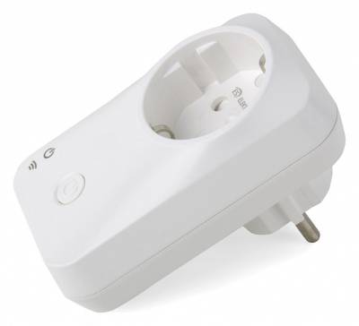 Розетка умная Elektrostandard WF 76100/00 фото