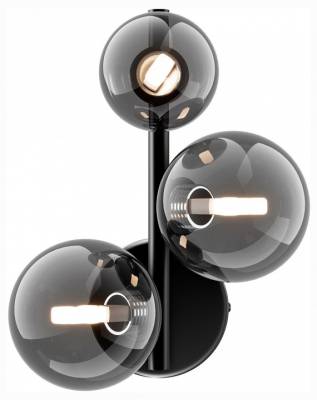 Бра Maytoni Dallas MOD545WL-03B фото