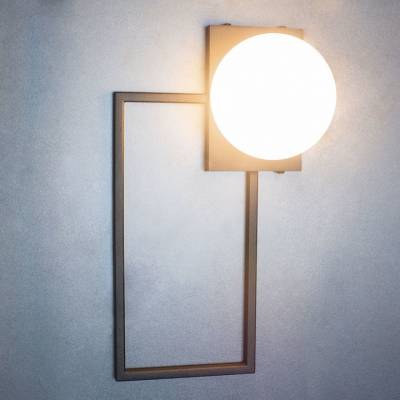 Накладной светильник Imperiumloft Sian SIAN01 фото