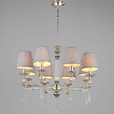 Подвесная люстра Omnilux Rivoli OML-64203-08 фото