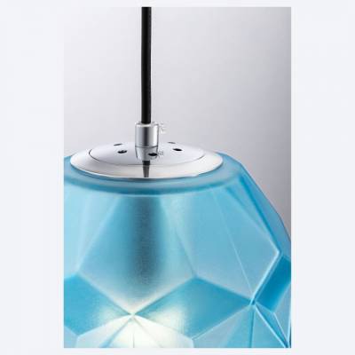 Подвесной светильник Maytoni Globo P052PL-01BL фото