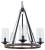 Подвесная люстра Arte Lamp Dalim A7014SP-5BK фото