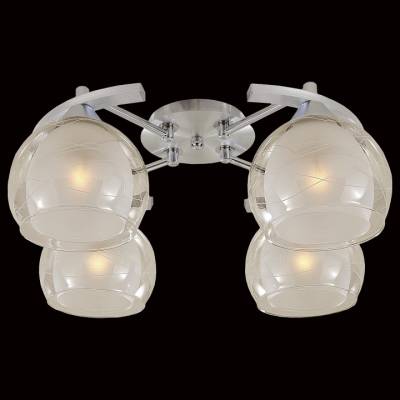 Потолочная люстра Citilux Буги CL157142 фото