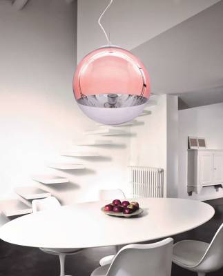 Подвесной светильник LUMINA DECO Ibiza LDP 108-300 R.GD фото
