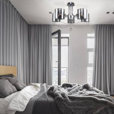 Люстра на штанге Escada Intense 683/5P фото