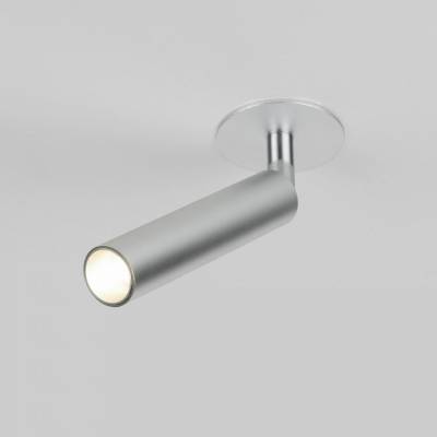 Спот Elektrostandard Diffe Diffe серебро 5W 4200K (25027/LED) фото