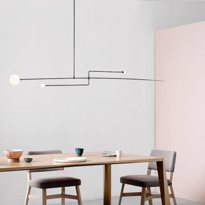 Подвесной светильник Imperiumloft Lines LINES-06 фото