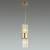 Подвесной светильник Odeon Light Viketa 4786/2 фото