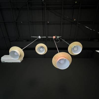 Подвесной светильник Imperiumloft Eco ECO1 фото