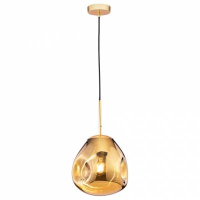 Подвесной светильник Maytoni Mabell P014PL-01G фото
