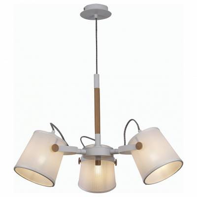 Подвесная люстра Mantra Nordica 2 5461 фото