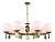 Люстра на штанге Stilfort Marsela 2141/05/08P фото