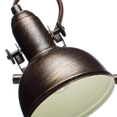 Спот Arte Lamp Martin A5215PL-4BR фото