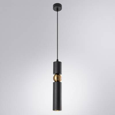 Подвесной светильник Arte Lamp Ran A3162SP-1BK фото