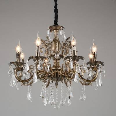 Подвесная люстра Omnilux Catanzaro OML-30813-08 фото