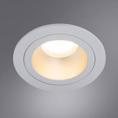 Встраиваемый светильник Arte Lamp Alkes A2161PL-1WH фото