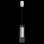 Подвесной светильник Maytoni Dynamics MOD326PL-01W фото