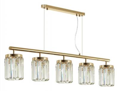 Подвесной светильник Odeon Light Vassa 4987/5 фото