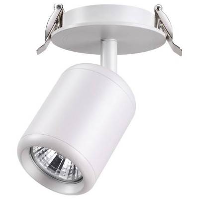 Встраиваемый светильник на штанге Novotech Pipe 370452 фото