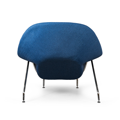 Кресло c оттоманкой Womb Chair