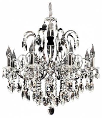 Подвесная люстра LUMINA DECO Daniella LDP 9123-8 фото