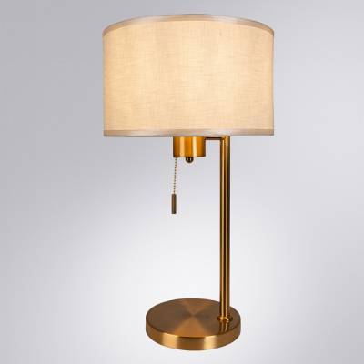Настольная лампа декоративная Arte Lamp Proxima A4031LT-1PB фото