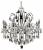 Подвесная люстра LUMINA DECO Daniella LDP 9123-8 фото