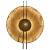 Накладной светильник Imperiumloft Zara BABY01 фото