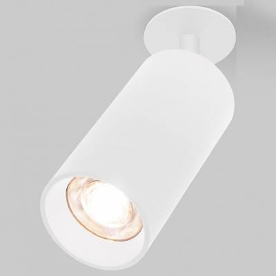 Спот Elektrostandard Diffe Diffe белый 15W 4200K (25066/LED) фото