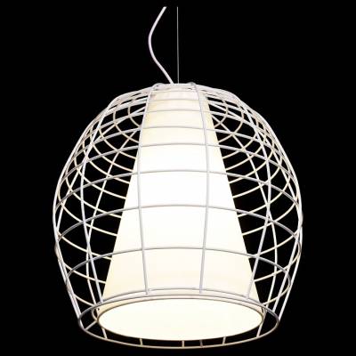 Подвесной светильник LUMINA DECO Bolzano LDP 090 WT фото