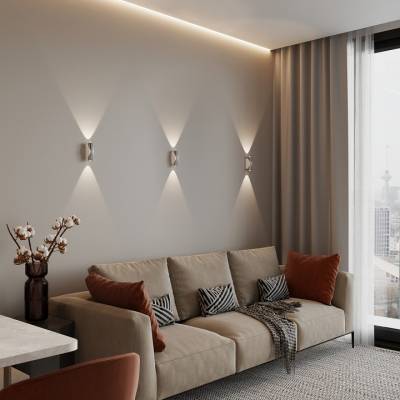 Накладной светильник Elektrostandard Steel 40109/LED фото