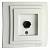 ТВ-розетка Mono Electric Larissa 103-010105-138 фото