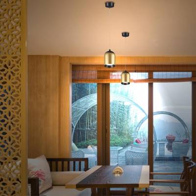 Подвесной светильник Novotech Kamp 358515 фото