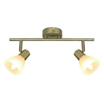 Спот Arte Lamp Parry A5062AP-2AB фото