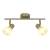 Спот Arte Lamp Parry A5062AP-2AB фото