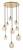 Подвесной светильник ST-Luce Idesia SL1188.303.09 в EL DECO Подвесной светильник ST-Luce Idesia SL1188.303.09 фото