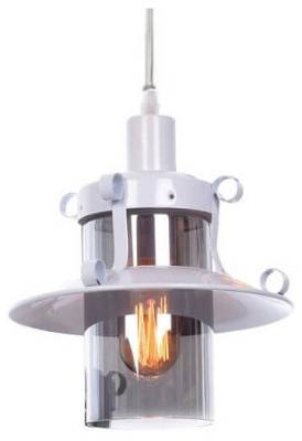 Подвесной светильник LUMINA DECO Capri LDP 11327-1 WT фото
