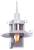 Подвесной светильник LUMINA DECO Capri LDP 11327-1 WT фото