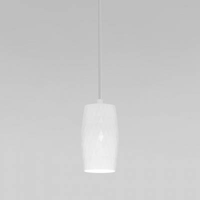 Подвесной светильник Eurosvet Bonaldo 50246/1 LED белый фото