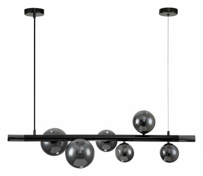 Подвесной светильник Indigo Canto 11026/8PL Black фото