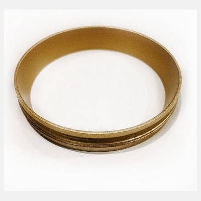 Кольцо декоративное Italline IT02-012 IT02-012 ring gold фото