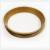 Кольцо декоративное Italline IT02-012 IT02-012 ring gold фото