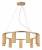 Подвесная люстра Lightstar Roma 718093 в EL DECO Подвесная люстра Lightstar Roma 718093 фото