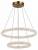Подвесной светильник ST-Luce Avana SL6110.203.02 в EL DECO Подвесной светильник ST-Luce Avana SL6110.203.02 фото